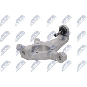 NTY Asstomp CHEVROLET ZZT-CH-021 10332529 Astap, wielophanging