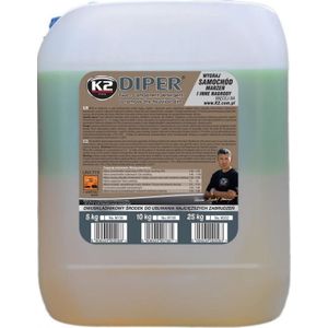 K2 Snelreiniger M158U