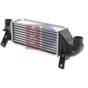 AKS DASIS Intercooler FORD 097003N 1079310,1084781,1227171 Interkoeler, tussenkoeler XS4Q9L440AA,XS4Q9L440BD,XS4Q9P440AA,XS4Q9P440AB,XS4Q9P440AC