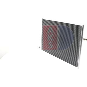 AKS DASIS Lage temperatuurkoeler, intercooler MERCEDES-BENZ 120119N A0995002003,0995002003
