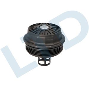 LTD Deksel, oliefilterbehuizing FORD,MAZDA LTD-1473714 LF0114320A9U,1119269,1149947 1473714,1S7G6A832AE,1S7G6A832BA,1S7G6A832BB