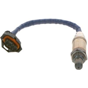 BOSCH Lambdasonde PORSCHE 0 258 005 182 LSH25W,98660612700,98660612701 Lambda sensor,Lambdasonde sensor 0258986505,LS5182
