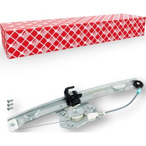 FEBI BILSTEIN Raammechanisme BMW 108257 51357138468 Raambedieningsmechanisme,Raammechaniek