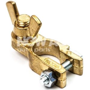 NEW AGE Accu / batterijpoolklem 487