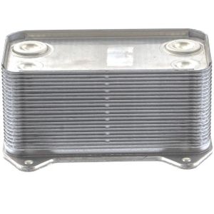 MAHLE Oliekoeler DAF CLC 63 000P 1387035,1667565,20276434 Oliekoeler, motorolie