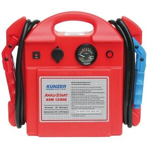 KUNZER Batterijlader ASM 12/800 Acculader