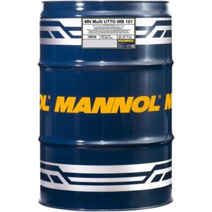 MANNOL Versnellingsbakolie MN2701-DR