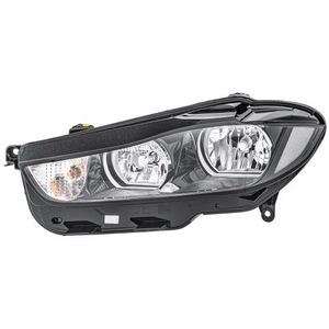 Jaguar - Koplamp Links - Origineel Reserveonderdeel - 7 Lichtfuncties - Voor Rechtsrijdend Verkeer