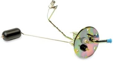 Peugeot - Sensor - Brandstofvoorraad - Hitachi uitvoering - Diesel - Electrisch