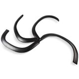 BLIC Sier- / beschermingspaneel, spatbord VW 5703-08-9548371P 5N0854731A,5N0854731B