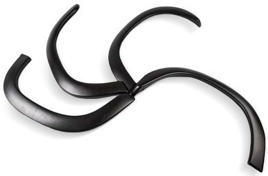 BLIC Sier- / beschermingspaneel, spatbord VW 5703-08-9548371P 5N0854731A,5N0854731B