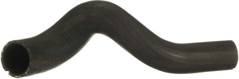 Fiat - Laadluchtslang - Zwart - Intercoolerslang - Slanglengte 398 mm