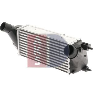 AKS DASIS Intercooler FORD 097024N C1B19L440AD,1776956,1878630 Interkoeler, tussenkoeler 2013451,C1B19L440AB,C1B19L440AC