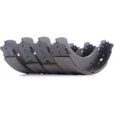 TRW Remschoenen FORD GS6125 5015654,5019036,5020545 Remschoenen Set,Remschoenset 5020555,6079622,75AB2200BB,88GX2200EA,1555151