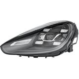 Porsche - Koplamp Links - LED - Origineel Reserveonderdeel - 12 Volt - Voor Rechtsrijdend Verkeer