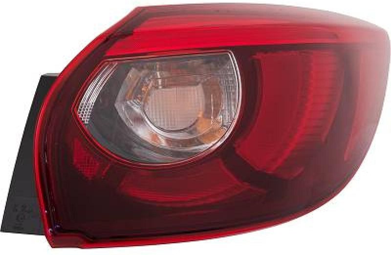 DIEDERICHS Achterlicht MAZDA 5630190 K07051150,K07051150B,K07051150C