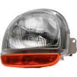 TYC - 20-5011-15-2 - Koplamp - Rechts