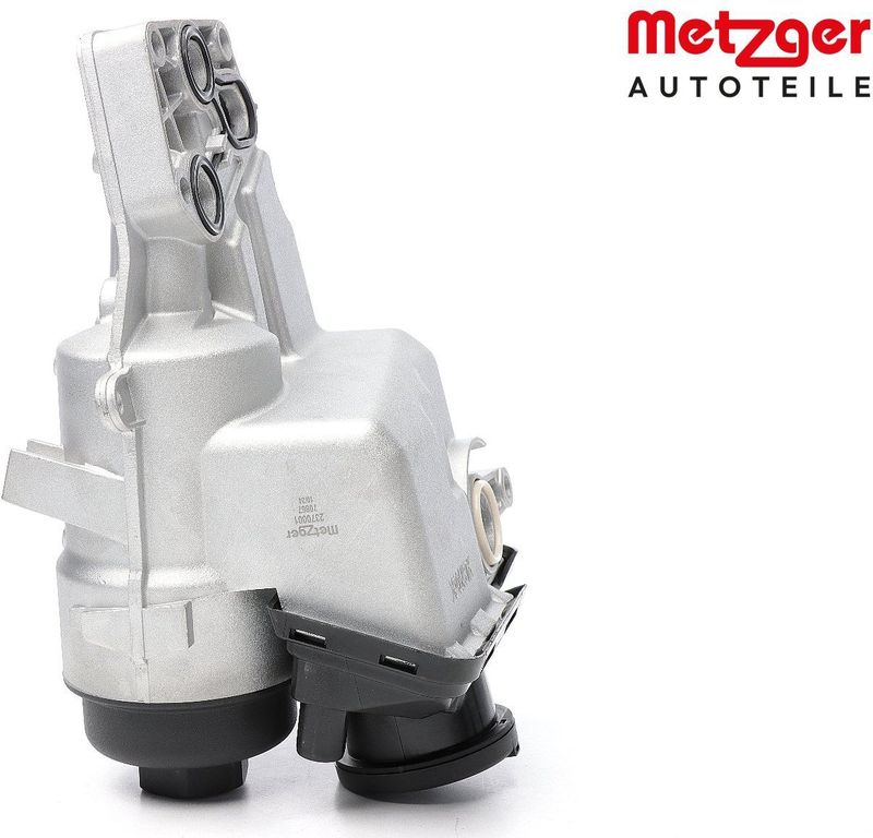 METZGER Behuizing, oliefilter FORD,VOLVO 2370001 1511222,7G9N6884AB,7G9N6884AC 30788494,31338685,1370976,1775701,1781598,6M5G6884AA,7G9N6884AA