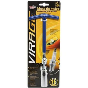 VIRAGE Bougiesleutel 96-015