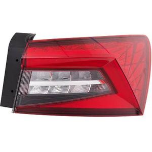 DIEDERICHS Achterlicht SKODA 7880090 565945208A