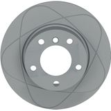 ATE - PowerDisc - Remschijf - Gecoat - Vooras - Buitendiameter 286 mm