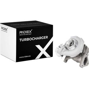 RIDEX Turbocharger MERCEDES-BENZ 2234C10234 MA6110960899,MA6110961699,A6110960499 Turbolader,Turbocompressor,Turbocharger A6110960899,A611096089980