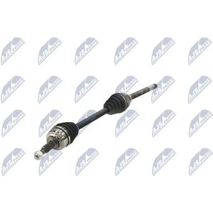 NTY Aandrijfas RENAULT NPW-RE-085 7701209990,7701209253,8200866827