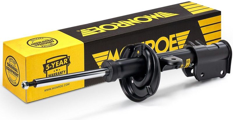 MONROE - Schokdemper - Vooras Links - Gasdruk - Dubbelpijp - 5 Jaar Garantie