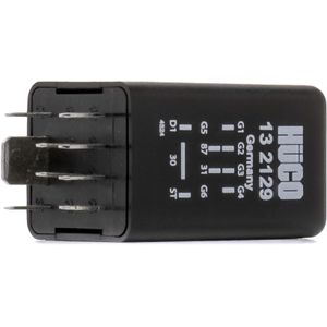 HITACHI Relais, gloeisysteem VW,SKODA 132129 04L907282B,1860A499,MN980454 038907281B