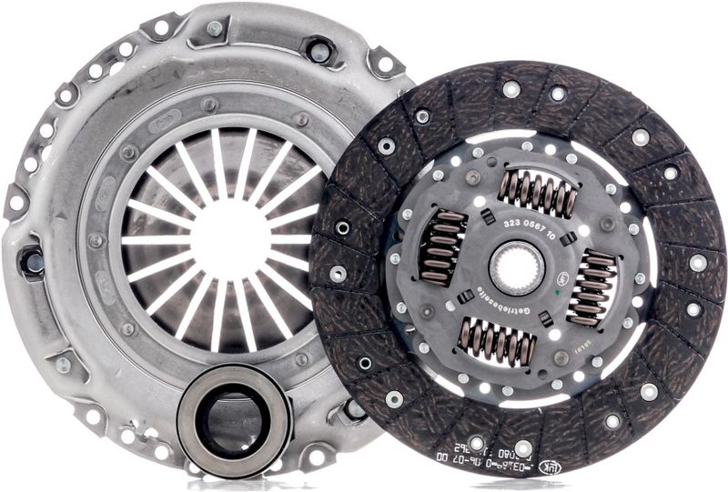 LuK Koppelingsset VW,SKODA,SEAT 623 3084 00 02A141165A,02A141165E,038141032 045141025A,02A141165B,02A141165D,02A141165G,02A141165M,074141025B