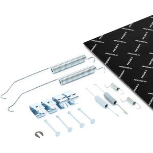 RIDEX Toebehoren, remschoen FORD,RENAULT,NISSAN 1502A0170