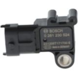 BOSCH Sensor, vuldruk FORD,LAND ROVER,JAGUAR 0 261 230 524 AG9Z9F479B,AG9Z9F479BFC,LR075167 31460674,1913600,AG919F479A,AG919F479AC