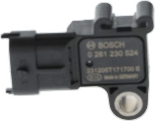 BOSCH Sensor, vuldruk FORD,LAND ROVER,JAGUAR 0 261 230 524 AG9Z9F479B,AG9Z9F479BFC,LR075167 31460674,1913600,AG919F479A,AG919F479AC