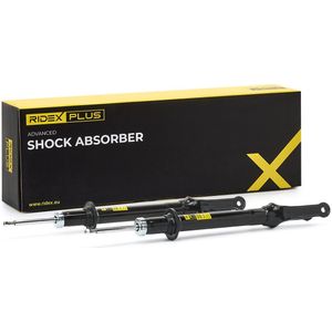 RIDEX PLUS Schokdemper MERCEDES-BENZ 854S19306P 1643200230,1663232400,A1643200130 Schokbreker,Schokdempers,Schokbrekers A1643200230,A1663232400