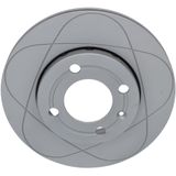 ATE - PowerDisc - Remschijven - Geventileerd - Vooras - 239 mm Buitendiameter