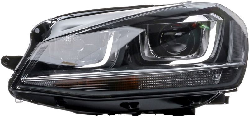 TYC Koplampen VW 20-14224-06-2 5G1941039,5G1941031 Koplamp