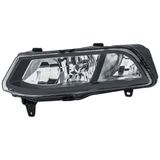 HELLA Mistlampen VW 1NA 011 987-131 E269036,6C0941661H Mistlamp