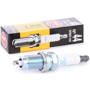 NGK Bougie VW,SKODA,SEAT 97237 VLine44,ZFR6T11G,101905601F Bougies 101905617C,101905618A