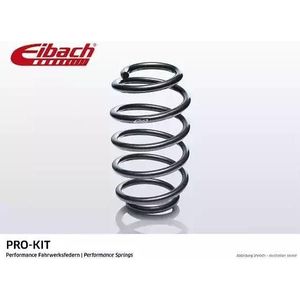 EIBACH Chassisveer VOLVO F11-84-003-02-VA 118400302VA,118400302 Veer,Verlagingsveren,Schroefveren,Veren