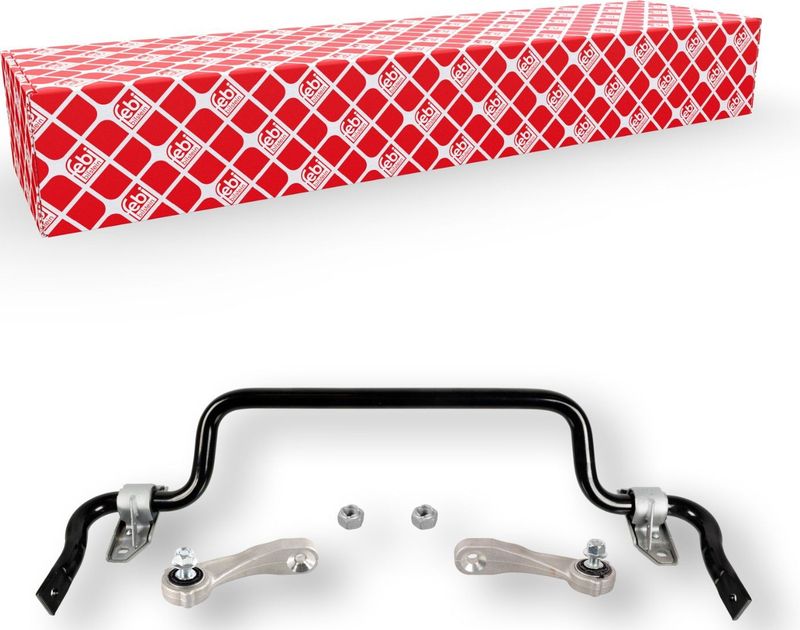 FEBI BILSTEIN Stabilisator MERCEDES-BENZ 171420 A2053230965,A2053230965S1,2053230965 Stabilisator, chassis 2053230965S1