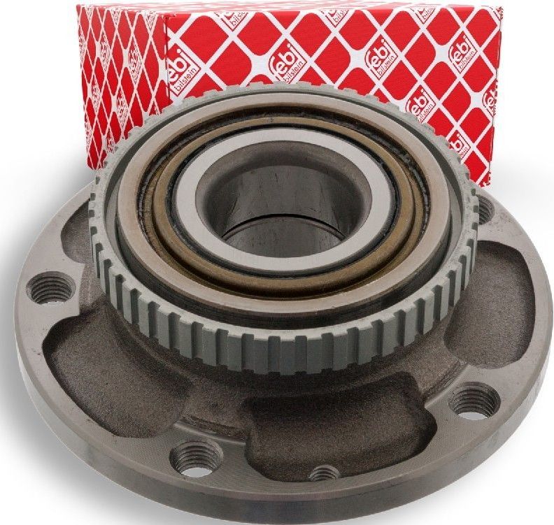 FEBI BILSTEIN Wiellagerset BMW 04043 31211129386,31211468751 Wiellager,Wiellagers,Wiellager & Wiellagerset