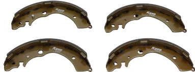 KAVO PARTS Remschoenen MAZDA,SUZUKI,HONDA KBS-2901 43053SM4A00,43155S6AJ02,1A082638ZA Remschoenen Set,Remschoenset 43053SM4E50,43153S6AJ02,43154S6AJ01