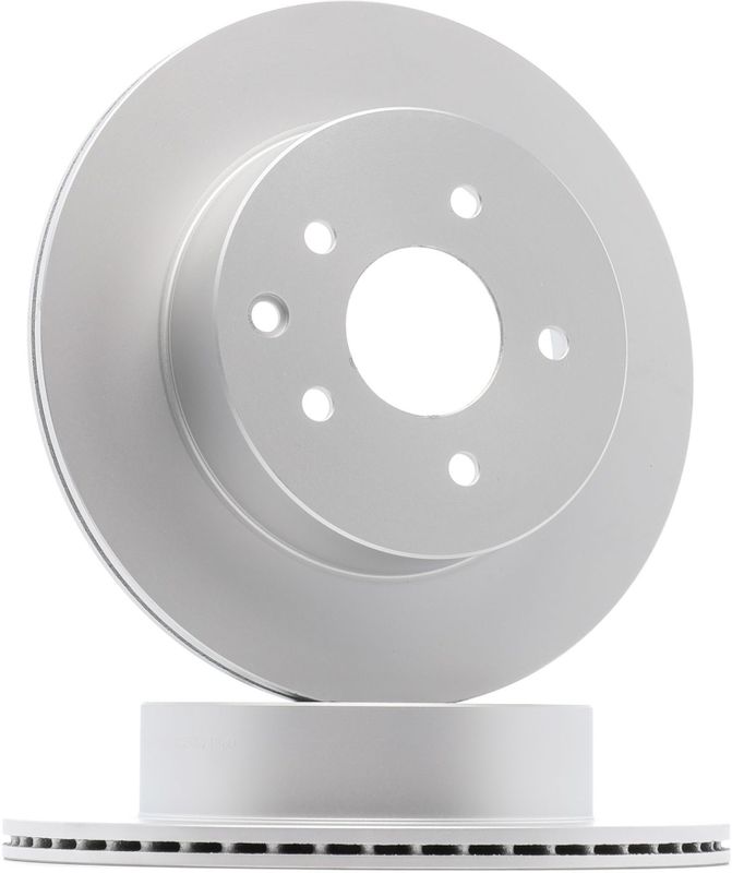 DELPHI Remschijf RENAULT,NISSAN,INFINITI BG3765C 432061DA0A,432064CL0A,432068H305 Remschijven 432068H701,432063NL0A,432063NL0B,432068H304,432068H700