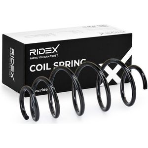 RIDEX Chassisveer OPEL,CHEVROLET,VAUXHALL 188C1060 13265236,13333963,312446 Veer,Verlagingsveren,Schroefveren,Veren 13265239,13333962,312445,312466