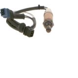 BOSCH Lambdasonde PEUGEOT 0 258 003 074 1628J4,96027244,9602724480 Lambda sensor,Lambdasonde sensor 0258986506,LS3074,162834