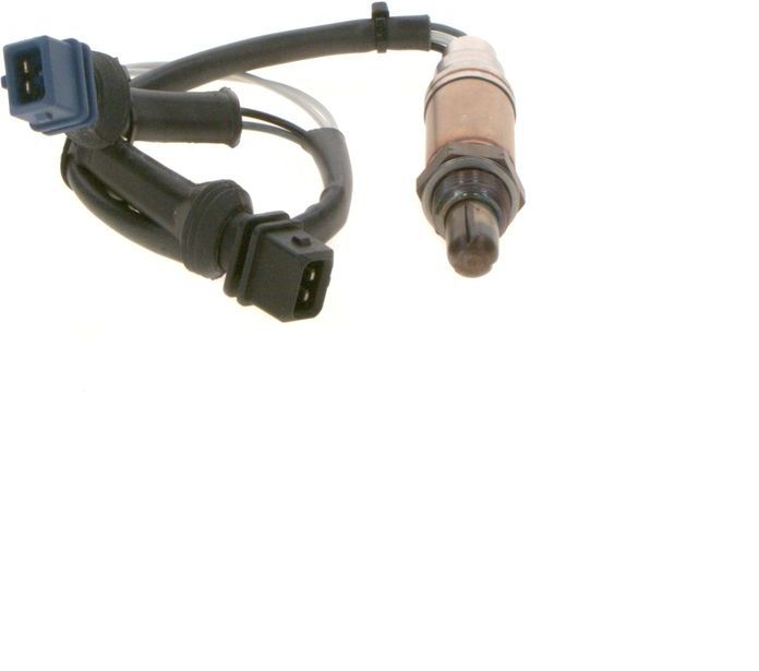 BOSCH Lambdasonde PEUGEOT 0 258 003 074 96027244,0258986506,LS3074 Lambda sensor,Lambdasonde sensor 162834,1628J4,9602724480