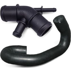 TOPRAN Koelmiddelleiding BMW 502 553 11531705210,1705210