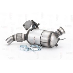 NAP carparts Roetfilter BMW CAD10028 18307798307 Partikelfilter,Partikelfilter, uitlaatinstallatie