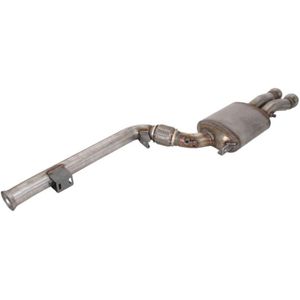 JMJ Roetfilter MERCEDES-BENZ 1216 204.490.00.20,204.490.92.19 Partikelfilter,Partikelfilter, uitlaatinstallatie