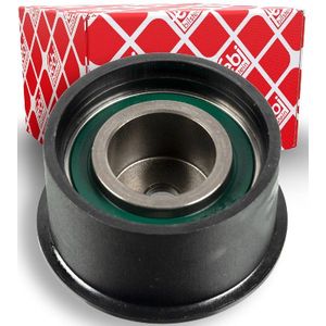 FEBI BILSTEIN Geleide rol/omdraairol getande riem OPEL,CHEVROLET,DAEWOO 03856 090411782,0636415,0636420 5636425,636420,090570379,09128738,009128738